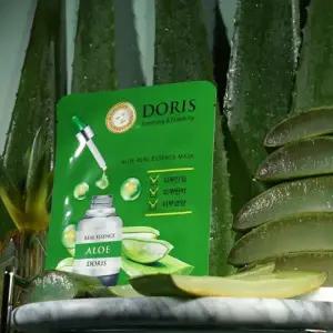 피부영양 피부탱탱 봉선화꽃 알로에 마스크팩 10입