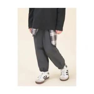 빈폴 키즈 BI5821U044 화섬 조거 팬츠 애쉬 946225