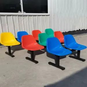 테라스 스툴 농구장 야외 플라스틱 대기의자 편의점 대기석 의자