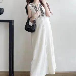 여름 나시 임부복 맘콩 임산부원피스 하객룩