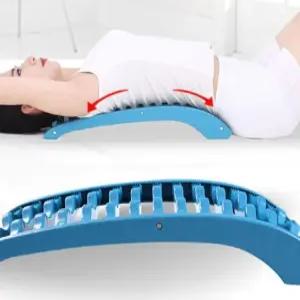 등받이 허리 스트레칭 릴렉서 스트레칭보 지지대 운동기구