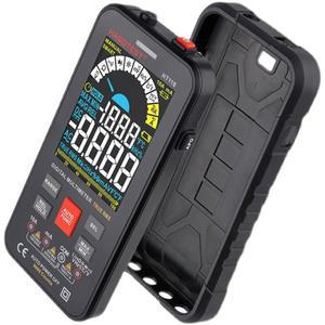 방사능 측정기 KAIW TS KM601 KC602 스마트 RMS 트루 자동 전류 계량기