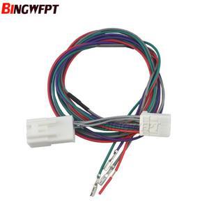 toyota호환 COROLLA ADE150 ZRE15x ZZE150 2010-2013 용 스티어링 휠 오디오 제어 버튼 와이어