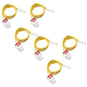 CKFAM-6피스 DA32-00006W AP41336842 DA32-10105R 용 냉장고 제상 온도 센서 교체