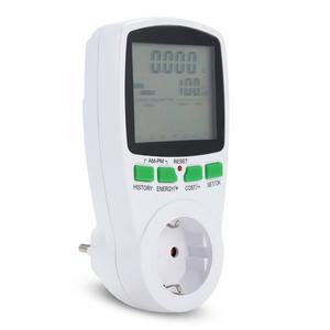 소비전력계 전력테스터 전기요금 측정기 전력 디지털 미터기 버전 분석기 전력측정계 전기세