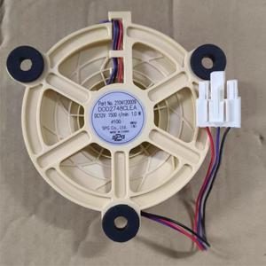 TCL 냉장고 선풍기 전동  12V 2104120009 DC12V  DOD2748CLEA  1W BCD-235T 냉동고