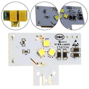 냉장고 C용 1피스 LED 백라이트 모듈 00345689 XIT9T3UX SCHEDINA MDG-57 A07 액세서리