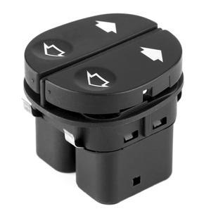 자동차 전기 창문 스위치  윈도우 컨트롤 단추  포드호환 카 피에스타 퓨전에 적합  96FG14529BC