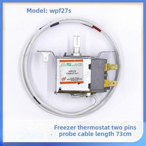 캔디 & 후버 49036119  이글루 냉동고 냉장고용 새 WPF27S 교체 부품 온도 조절기
