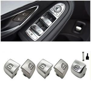 메르세데스 벤츠 호환 W205 W222 C E 클래스 GLC 4 도어 살롱 파워 윈도우 스위치 2059056800 2229052203