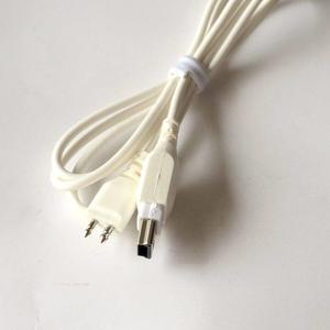 포켓 DMP 소리 보조 고출력 케이블 와이어 독일 BTE