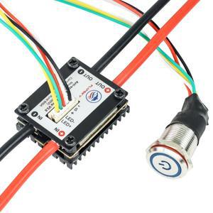 Flipsky 스파크 방지 스위치 프로 V3.0  전기 자전거  스쿠터  로봇  스케이트보드  롱보드용 접촉 보호기