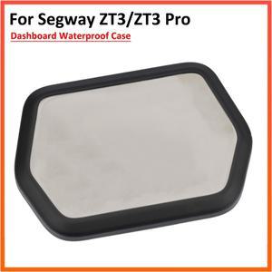 Segway ZT3 Pro 전동 스쿠터 디스플레이 화면 실리콘 보호 케이스 부품 용 대시 보드 방수 커버