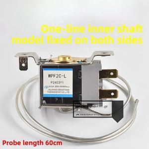 WPF-2C-L 이중 냉장고/정수기/냉각기 온도 조절 스위치 2핀 기계식 기어