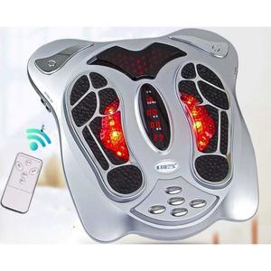 원적외선 저주파 발 마사지기 펄스 발바닥 다리 붓기 케어 에스테틱 실버 용품