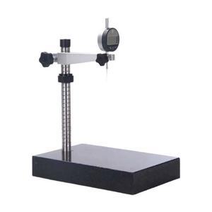 다이얼게 석판 브래킷 스탠드 002 측정기 돌판 인디게이터 높이 작업대