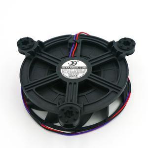 전동 팬 12.5cm 냉동 12V DC 0.22A HT-12030D12M BCD-286WGY 185WY B2067-001-1099 냉장고 냉각
