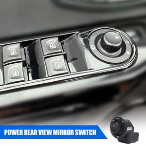 전기 윙 사이드 미러 노브 제어 스위치 단추 8200676529 8200214921  르노호환 캡처 클리오 MK4 Modus