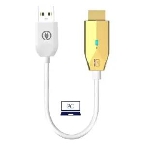 HDMI 화면 노트북 전송기 휴대폰 수신기 무선 미러링 투사 TV 동글