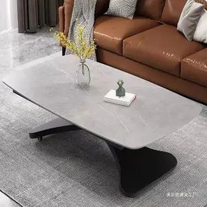 높이조절 식탁 탁자 거실 대리석 이동식 테이블 바퀴달린