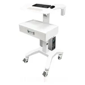 이동식 선반 진료 약품 장비 정리함 서랍장 드레싱 카트 트롤리 치과