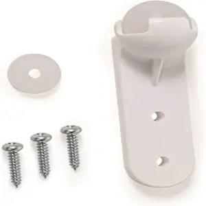 캠코 42005 차양 롤러볼 스크린 도어 슬라이드 흰색