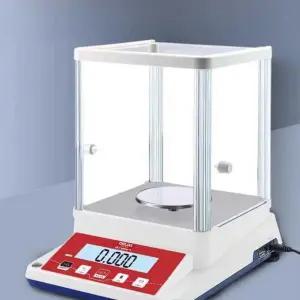 초정밀전자저울 0.001 실험실 300g 정확도 보석 분석 측정 미세