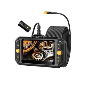 배관 내시경카메라 수중 3배 수도관 HD 관로 내시경 9MM경선1M