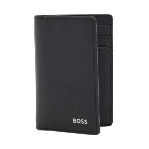 [휴고] FW25 남성 자이르 바이폴드 중지갑 50548808 001