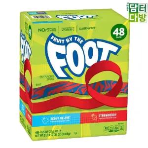 버라이어티팩 아이들간식 더풋젤리 더 후룻 탕비실 사무실 이색간식 바이 1.02kg 풋