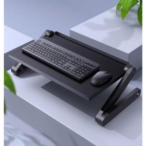 테이블 노트북 키보드 모니터 받침대 리프트 스탠드 리프터 높이 조절