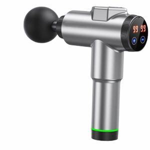 무선 마사지기 진동 안마기 전신 어깨 초경량 전동 목 근육 휴대용