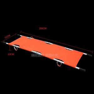 민방위용품 구급용 산악용 일반형 운반 수송 소재 안전 구명 들것 알루미늄