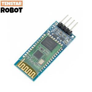 새버전 hc-06 HC 06 RF 무선 Bluetooth 트랜시버 슬레이브 모듈 RS232/TTL-UART 변환기 및 어댑터