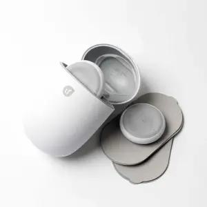 르판 TENS 휴대용 저주파 마사지 기 팟 무릎 남편선물 어깨 손목