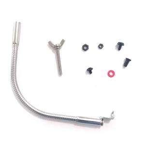 조정 가능 선풍기 마운트  게임 장비 및 홈 오피스용 유연한 냉각 지지대