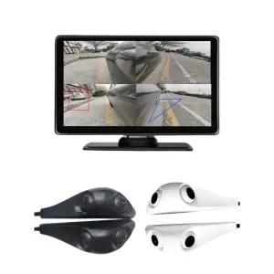 자동차 사각지대 카메라 화물차 후면 측후방 전면 캠핑카