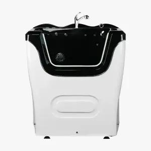 스텐 펫욕조 개 미용 샤워부스 옥상 애견 싱크대 셀프