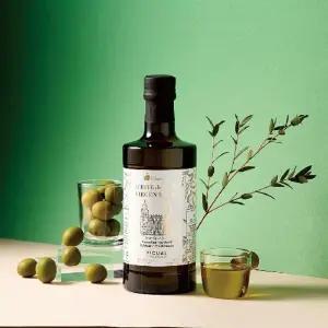 올리바즈모 엑스트라버진 올리브오일 500ml 4병