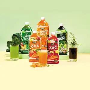 프루티아 100% ABC주스 1000ml*6병