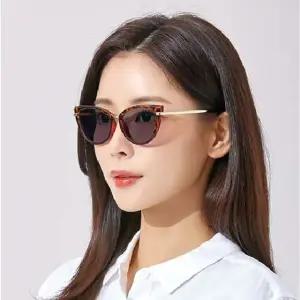 #넬]레오파드 나비테 변색 보안경