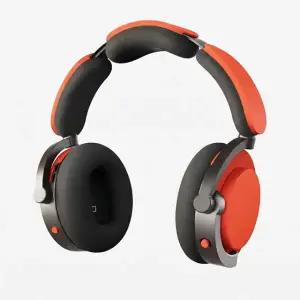 다이슨 온트랙 노이즈 캔슬링 헤드폰 (세라믹 시나바) 국내AS eTV