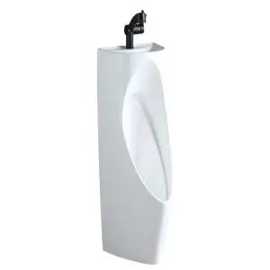 물절약 소변기 일체형 세면대 벽걸이 절약 배수구 업소용