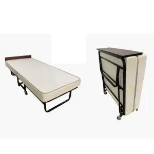 사무실 엑스트라 베드 호텔 이동식 1인용 침대