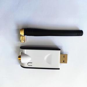 433Mhz CC1101 USB 무선 RF 트랜시버 모듈 10mW UART MAX232 RS232 저전력 투명 데이터