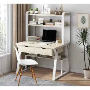 고등학생 조립식 책상 중학생 공부방 원룸 학생용