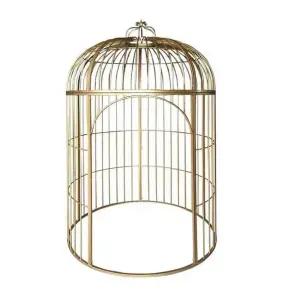 대형 철제 새장 엔틱 용품 유럽 160x220 웨딩 소품