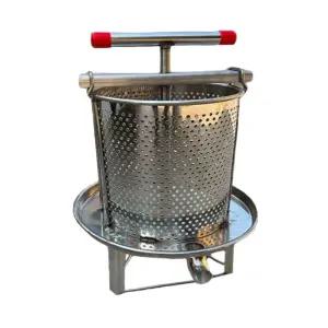 꿀 한약짜는기계 다용도 레몬짜는 착즙기 프레스 과즙 포도