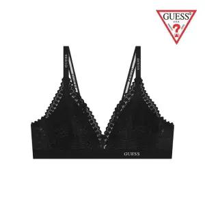 매장정품 GUESS 게스 모던레이스 아웃밴드 브라렛 ODWBR293BK 1163999