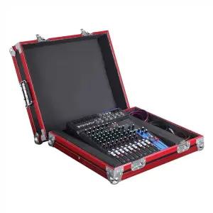 오디오믹서기 보관케이스 하드케이스 비행 슬롯